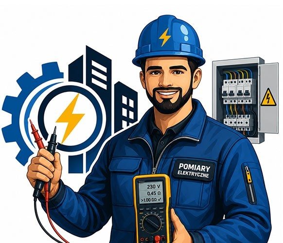 pomiary elektryczne Jastrowie